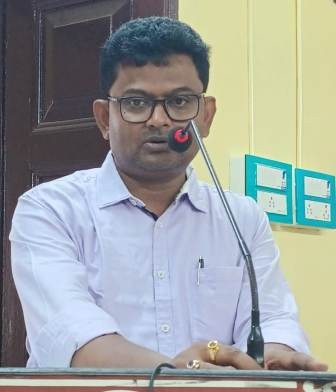 Sri Siddhartha Das