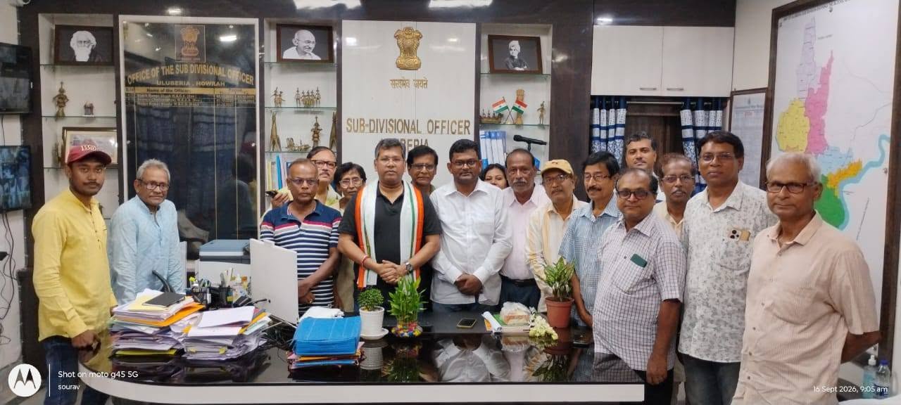 Executive Council & Patrons Assembly at SDO Office