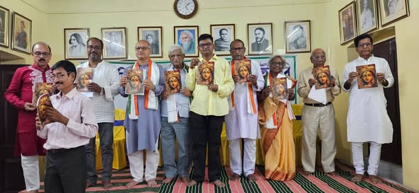 'Satta' Literary Journal Sharadiya Souvenir Release